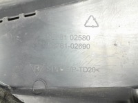 Suzuki swace corolla e21 жабо пластиковый европа  55781-02580 с Разборки, фото thumb