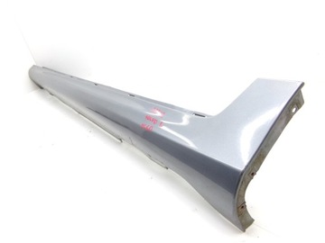 фото thumb №1, Планка накладка порогова порога ліва volvo xc60 r design