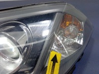 фото thumb №10, Renault megane ii 02-06 фара ліве 7701064023
