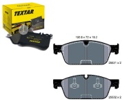 фото thumb №1, Тормозные колодки тормозные mercedes перед w166 x166 gl ml 11