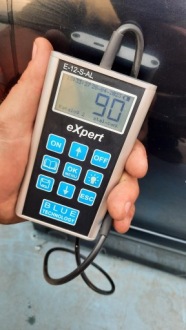 фото thumb №11, Двері задня задні ліва ліва mercedes w203 kombi