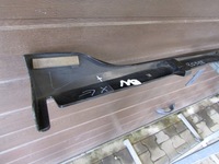 фото thumb №9, Молдинг поріг ліва mazda 2 demio 4 sport black 14