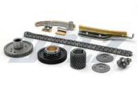 Купити Набір ланцюга розподільного валу - dolz skcm165, фото thumb