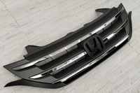 фото thumb №7, Honda cr-v iv 2012-2014 решётка радиатора решётка abs хромированный 71121t0ga01za