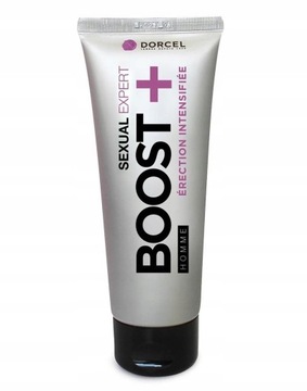 BOOST+ СТИМУЛИРУЮЩИЙ КРЕМ ДЛЯ СИЛЬНОЙ ЭРЕКЦИИ DORCEL