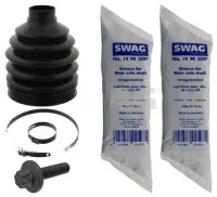 Купити Накладка шарнір піввісь перед 10 94 3449 swag, фото thumb