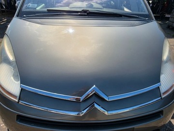 фото thumb №1, Citroen c4 grand picasso i капот крышка двигателя передняя перед kebc