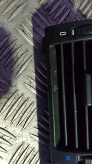 фото thumb №6, Bmw e46 решётка средняя обдув 8391179