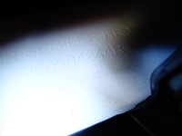 фото thumb №7, Renault koleos ii 17- спойлер крышки задняя задний oryg