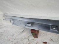 Поріг накладка поріг vw passat b8 14-19 права хром Київ, фото thumb