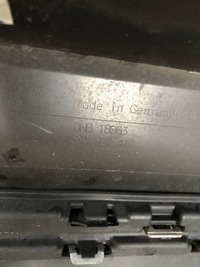 фото thumb №10, Бампер задня vw tiguan ii 2015-