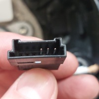 фото thumb №5, Audi a3 8p повітропровід шкіряний з manetkami передач