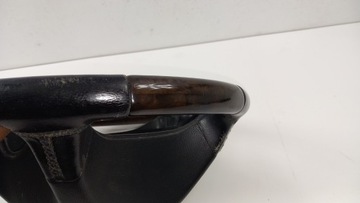 фото thumb №7, Mercedes sl r230 cls w219 руль кожа дерево