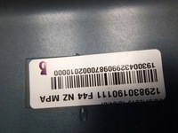 фото thumb №15, Bmw 2 m2 f44 f 44 m sport набір бампер зад 4xpdc