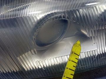 фото thumb №8, Opel calibra фара правый лампа eu линза 137124-00