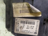 фото thumb №12, Mercedes w207 coupe лампа ліва bi ксенон