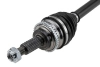 Купити Привідний вал привідна suzuki swift 1.3ddis 05- ліва, mtm, фото thumb