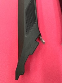 фото thumb №5, Блок двигателя защита обшивка стойка левый правый перед touareg iii 760 r-line