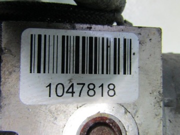 фото thumb №9, Clio ii рестайлинг 1.5 dci 04r насос abs блок управления 0265216872 0273004621