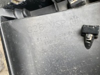 фото thumb №14, Bmw 4 g26 m набор кронштейн  бампера правое перед 8078612 оригинал