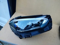 фото thumb №12, Mercedes c-klasa w206 digital лампа права ліва