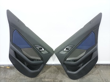 фото thumb №14, Bmw f40 m135i сидіння диван обшивки m mperformance hlsw