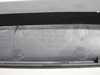 фото thumb №7, Молдинг защита крышки левый задняя hyundai i30 i