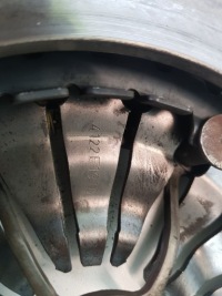 фото thumb №12, Колесо двомасовий 7512693 bmw e46 2.0b