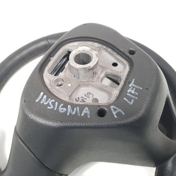 фото thumb №8, Руль мультифункция opel insignia a рестайлинг