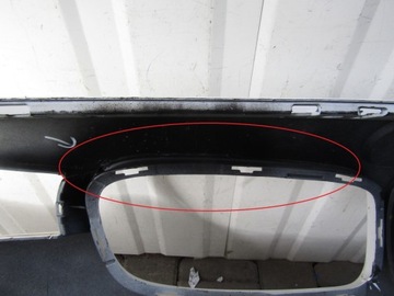 фото thumb №11, Бампер перед переднє bmw 3 f30 f31 11-15