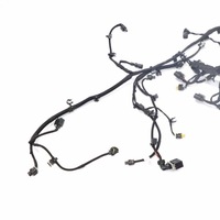 фото thumb №9, Mercedes w177 w247 m260 жгут трубопровод двигателя