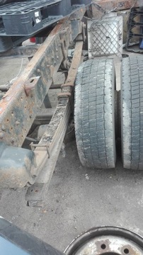 фото thumb №1, Задний рессора iveco eurocargo 120el22 500 zł нетто