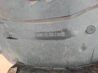 фото thumb №7, Підкрилок передні mercedes gle w167 167 оригінал