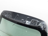 фото thumb №13, Крышка багажника + стекло задняя задняя багажника audi a3 s3 8v 3d hb s-line lz7s серая