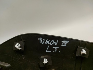 фото thumb №6, Hyundai tucson iv планка крыльев левый зад 87743-n7000