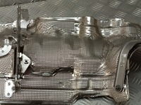 фото thumb №16, Mercedes w206 защита тепловая a2541424100