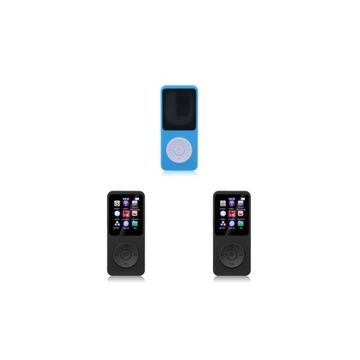 3 портативных (многофункциональных) встроенных MP3-плеера