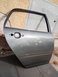 фото thumb №1, Дверь toyota corolla e12 '04 hb задняя правый #