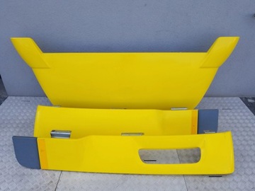 фото thumb №1, Вітровики спойлери daf cf75 ssc 2011 рік