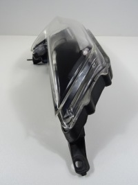 Nissan juke f15 lift лампа ліва перед led drl 26125bv80c 14- Київ, фото thumb