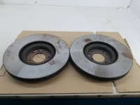 фото thumb №1, Гальмівні диски гальмівні перед citroen c6 df6427s trw 3.0 hdi