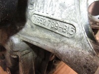 фото thumb №13, Блок двигателя dół wał шатуны поршни bmw e81 e87 e90 e91 e92 n43b16a n43 1.6