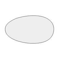 фото thumb №1, Стекло/зеркало mg zs 2001-2005 2002 2003 2004