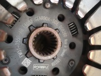 фото thumb №6, Ford kuga mk2 1.5 tdc зчеплення колесо двомасовий