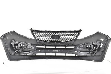 фото thumb №7, Kia sportage iii 2010-2015 бампер переднее 6xpdc