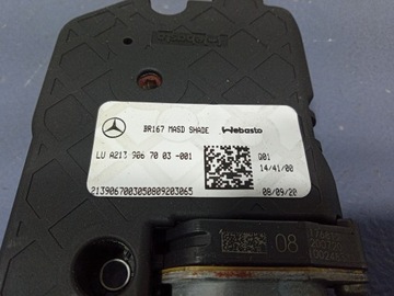 фото thumb №6, Mercedes gle w167 моторчик люк панорамы a2139067003