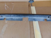 Бампер задний nissan nv200 2010- с odblaskami с Разборки, фото thumb