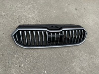 фото thumb №1, Решётка радиатора решётка радиатора решётка радиатор skoda superb iv 4 3p0853653 !