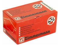 фото thumb №1, Гальмівні колодки задня ford focus c-max 1.6-2.0 03-07