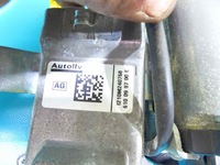 фото thumb №3, Pas безопасности правый перед mercedes w204